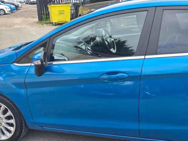 Used Ford Fiesta 2014 for sale - 76261015: Photo 14
