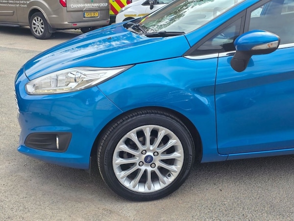 Used Ford Fiesta 2014 for sale - 76261015: Photo 16