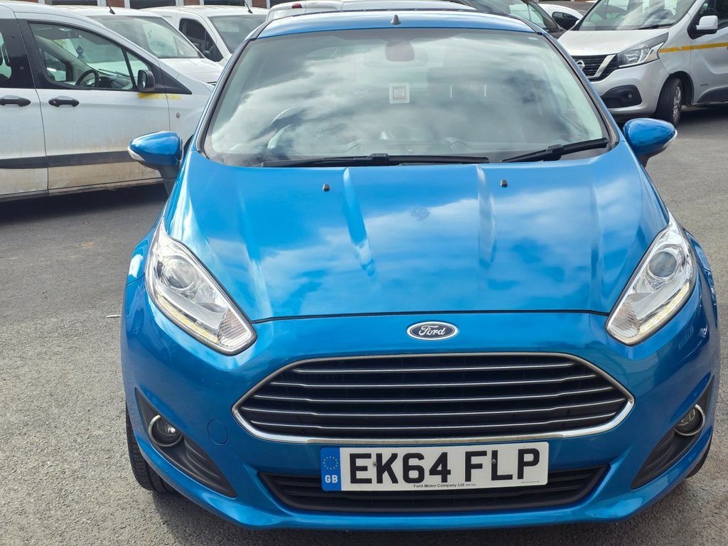 Used Ford Fiesta 2014 for sale - 76261015: Photo 17
