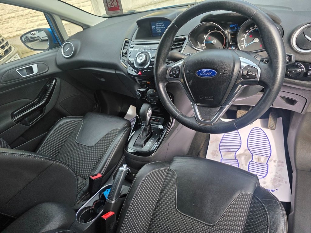 Used Ford Fiesta 2014 for sale - 76261015: Photo 2