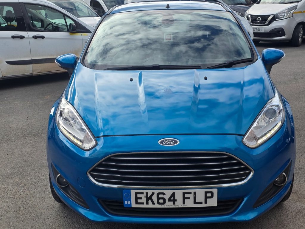 Used Ford Fiesta 2014 for sale - 76261015: Photo 21