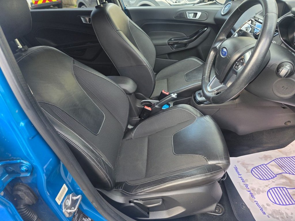 Used Ford Fiesta 2014 for sale - 76261015: Photo 26