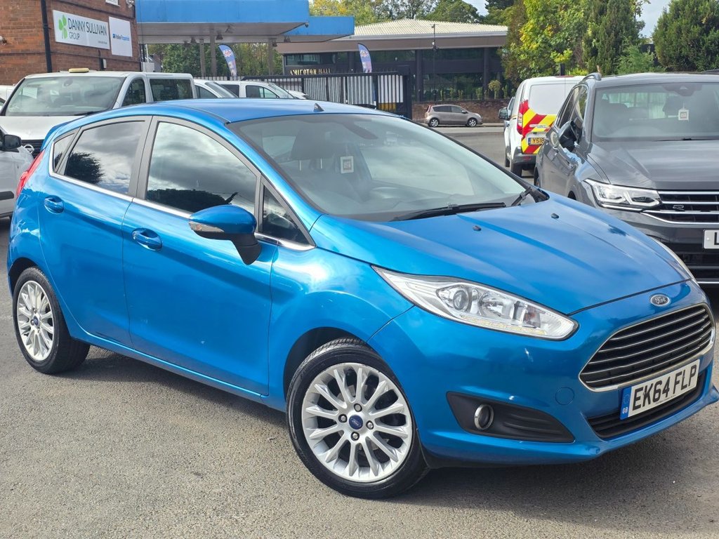 Used Ford Fiesta 2014 for sale - 76261015: Photo 3