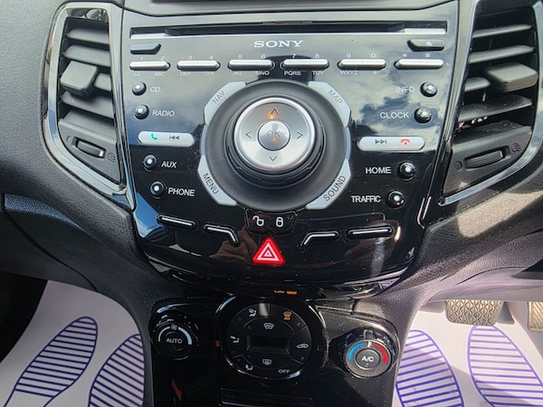 Used Ford Fiesta 2014 for sale - 76261015: Photo 34