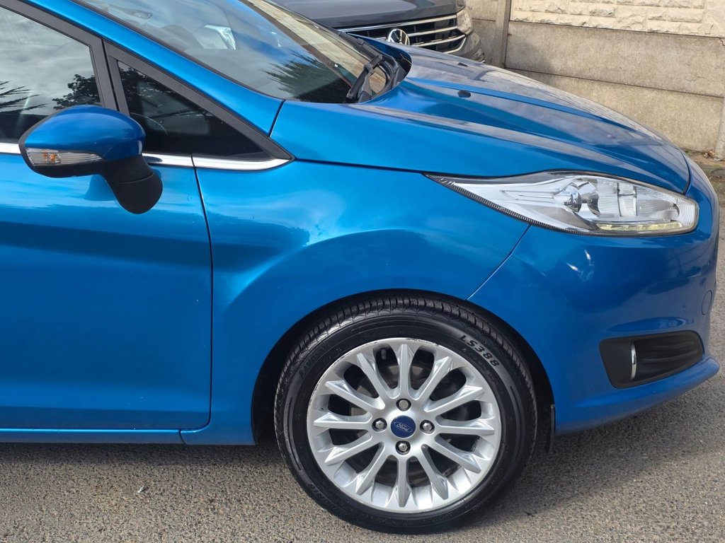 Used Ford Fiesta 2014 for sale - 76261015: Photo 4