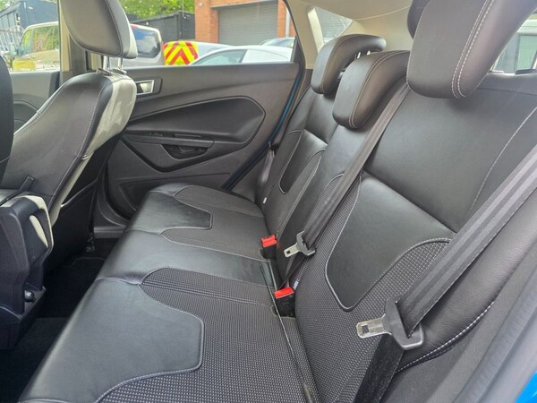 Used Ford Fiesta 2014 for sale - 76261015: Photo 43