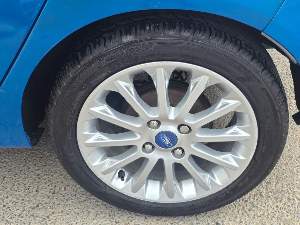 Used Ford Fiesta 2014 for sale - 76261015: Photo 46