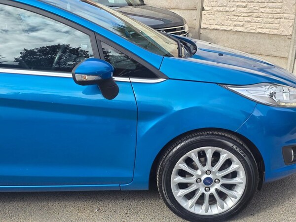 Used Ford Fiesta 2014 for sale - 76261015: Photo 5