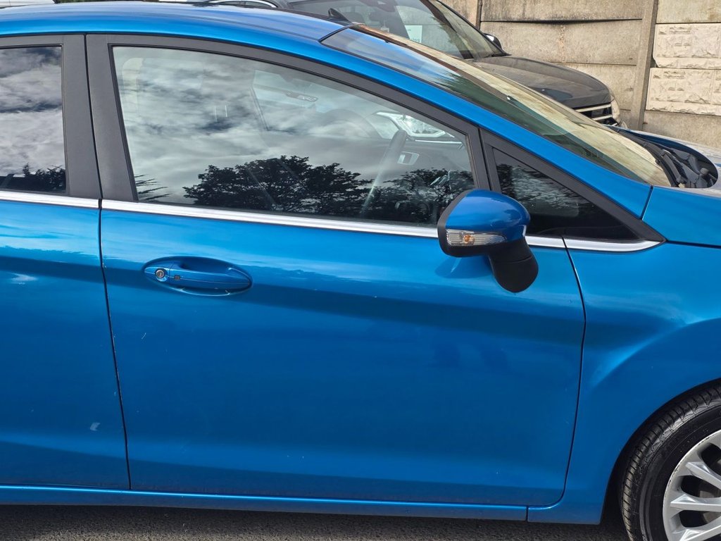 Used Ford Fiesta 2014 for sale - 76261015: Photo 6