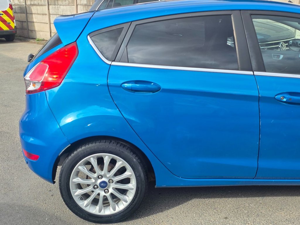 Used Ford Fiesta 2014 for sale - 76261015: Photo 8