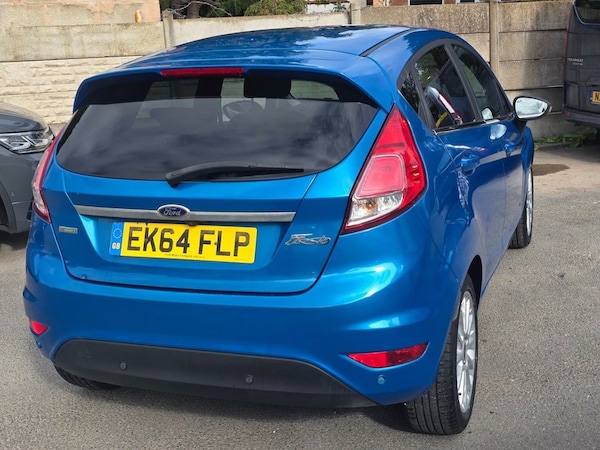 Used Ford Fiesta 2014 for sale - 76261015: Photo 9