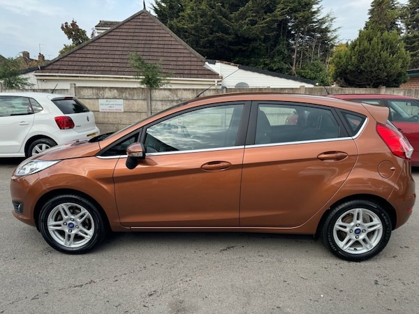 Used Ford Fiesta 2014 for sale - 76256334: Photo 10
