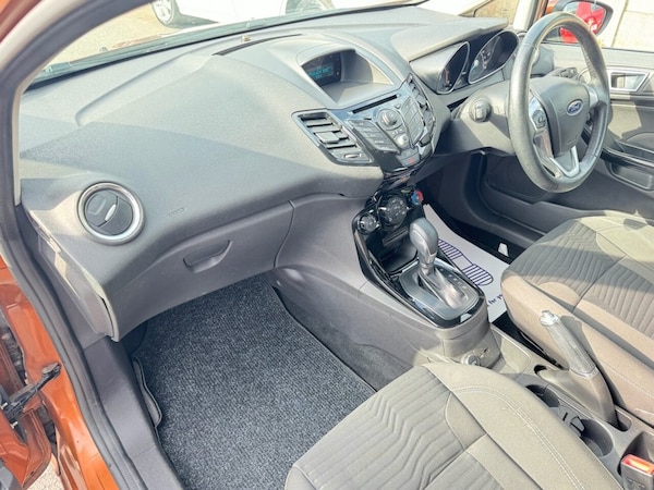 Used Ford Fiesta 2014 for sale - 76256334: Photo 15