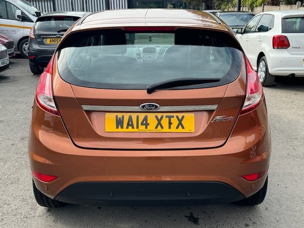 Used Ford Fiesta 2014 for sale - 76256334: Photo 16