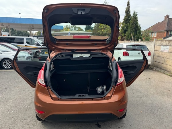 Used Ford Fiesta 2014 for sale - 76256334: Photo 17