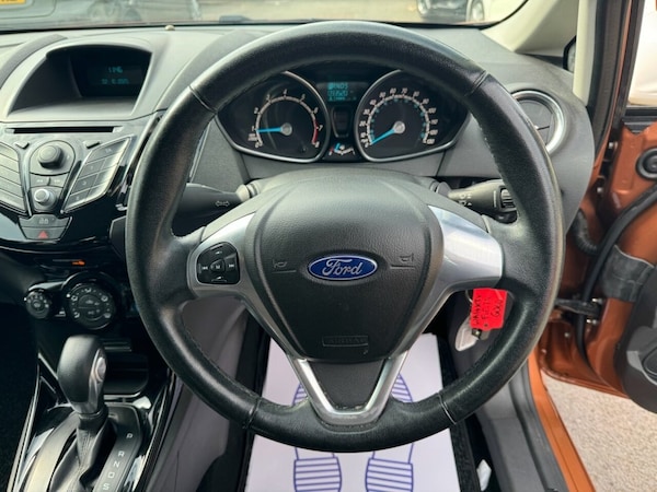 Used Ford Fiesta 2014 for sale - 76256334: Photo 26