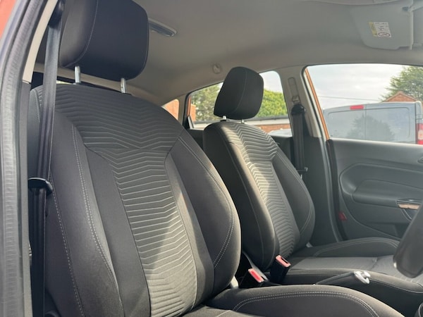 Used Ford Fiesta 2014 for sale - 76256334: Photo 35