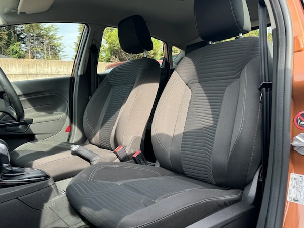 Used Ford Fiesta 2014 for sale - 76256334: Photo 37