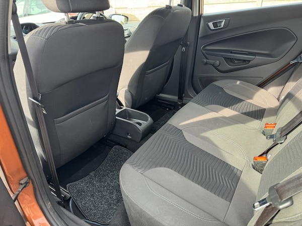 Used Ford Fiesta 2014 for sale - 76256334: Photo 38