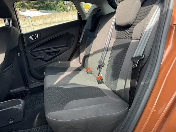 Used Ford Fiesta 2014 for sale - 76256334: Photo 39