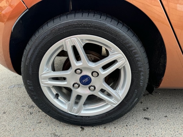 Used Ford Fiesta 2014 for sale - 76256334: Photo 45