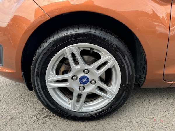 Used Ford Fiesta 2014 for sale - 76256334: Photo 46