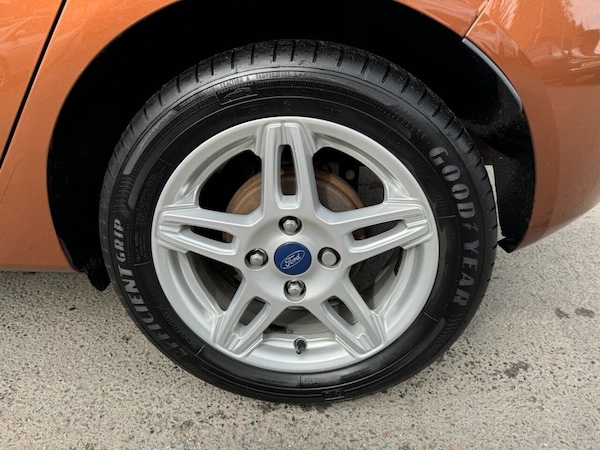 Used Ford Fiesta 2014 for sale - 76256334: Photo 47