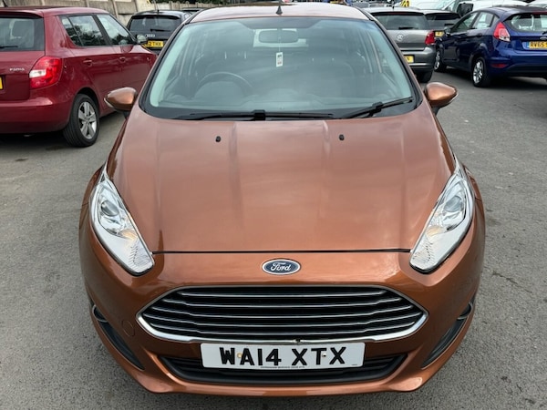 Used Ford Fiesta 2014 for sale - 76256334: Photo 5