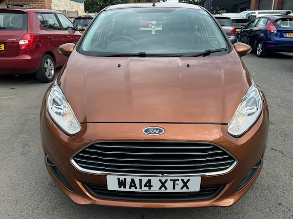 Used Ford Fiesta 2014 for sale - 76256334: Photo 7