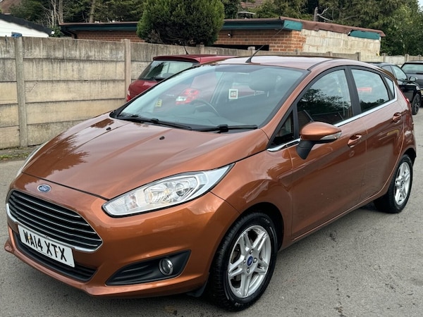 Used Ford Fiesta 2014 for sale - 76256334: Photo 8