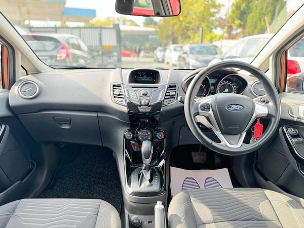 Used Ford Fiesta 2014 for sale - 76256334: Photo 9
