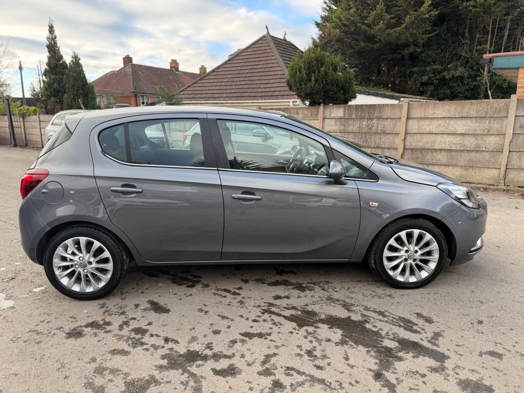 Used Vauxhall Corsa 2016 for sale - 76642678: Photo 11