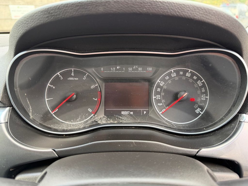 Used Vauxhall Corsa 2016 for sale - 76642678: Photo 19