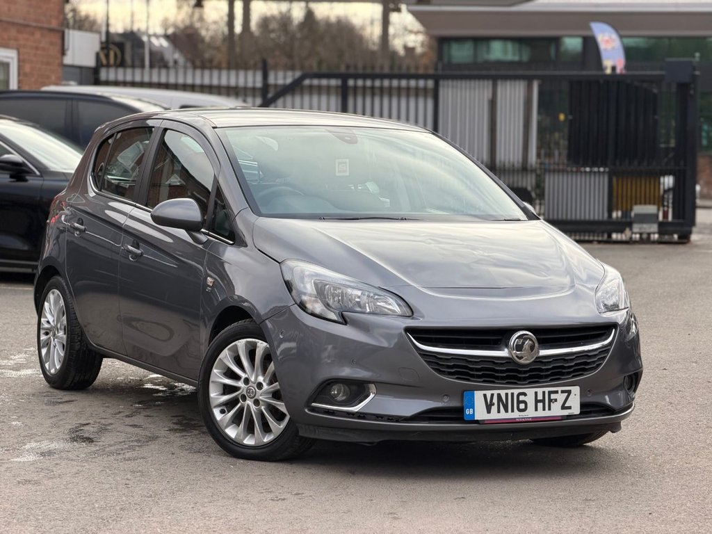 Used Vauxhall Corsa 2016 for sale - 76642678: Photo 2