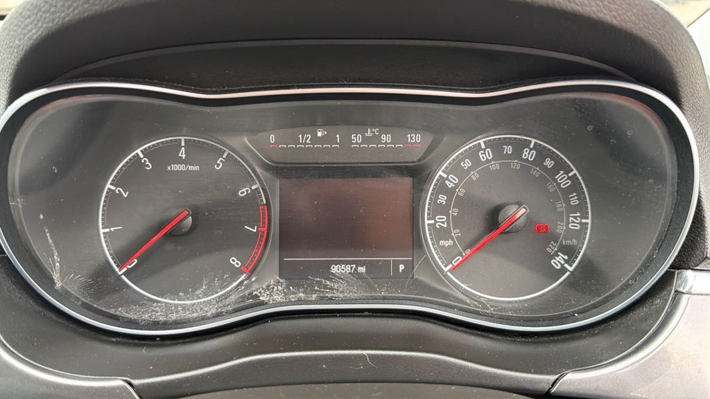 Used Vauxhall Corsa 2016 for sale - 76642678: Photo 20