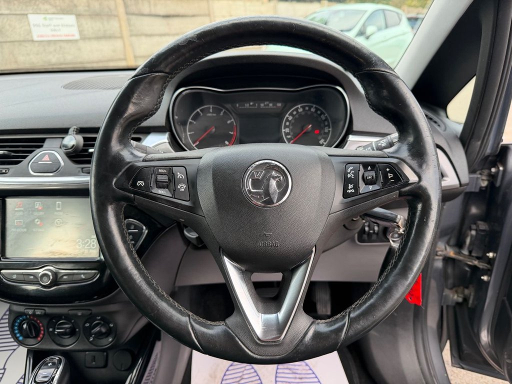 Used Vauxhall Corsa 2016 for sale - 76642678: Photo 22