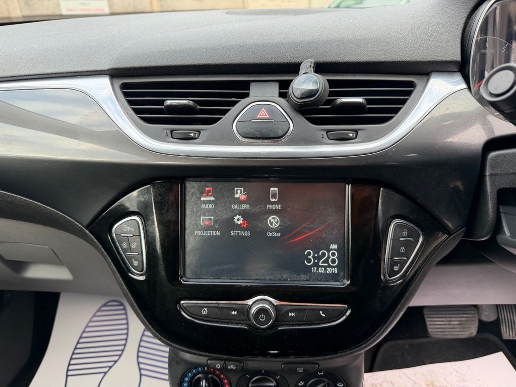 Used Vauxhall Corsa 2016 for sale - 76642678: Photo 23