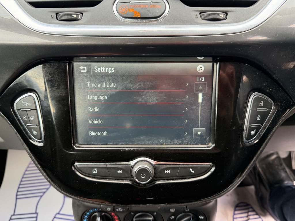 Used Vauxhall Corsa 2016 for sale - 76642678: Photo 27