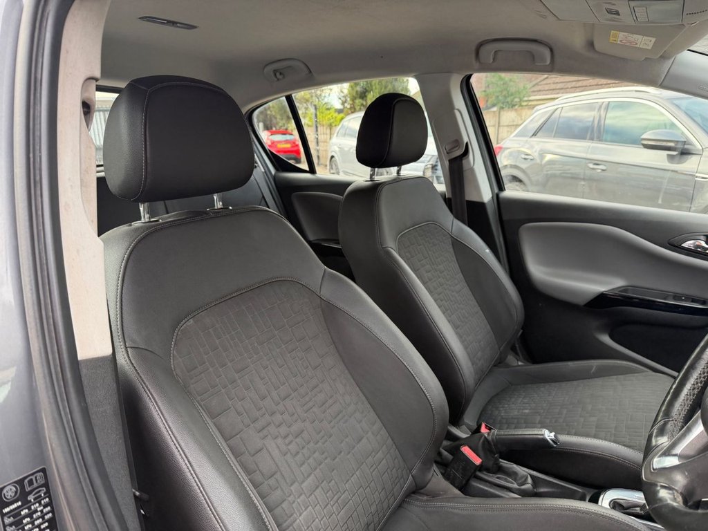 Used Vauxhall Corsa 2016 for sale - 76642678: Photo 29