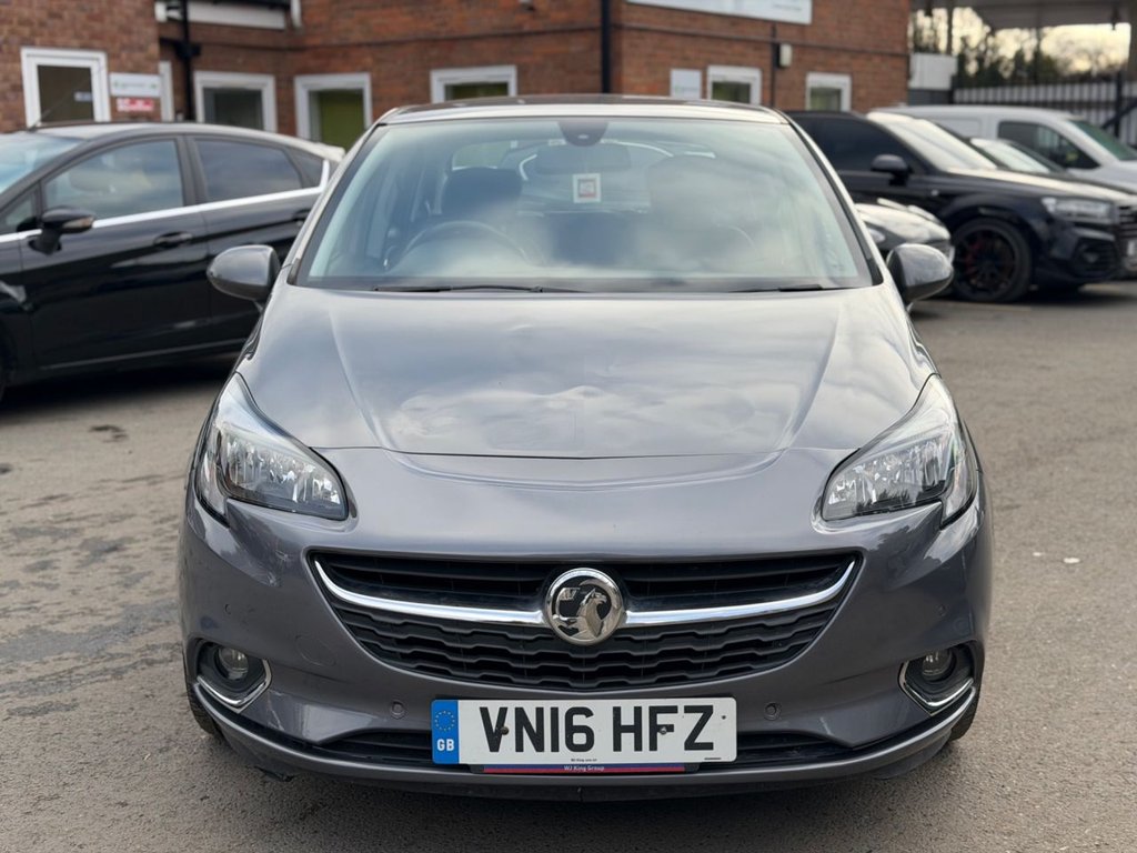 Used Vauxhall Corsa 2016 for sale - 76642678: Photo 3