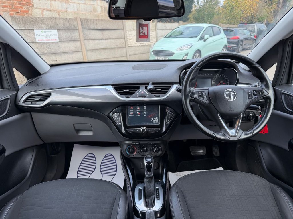 Used Vauxhall Corsa 2016 for sale - 76642678: Photo 30