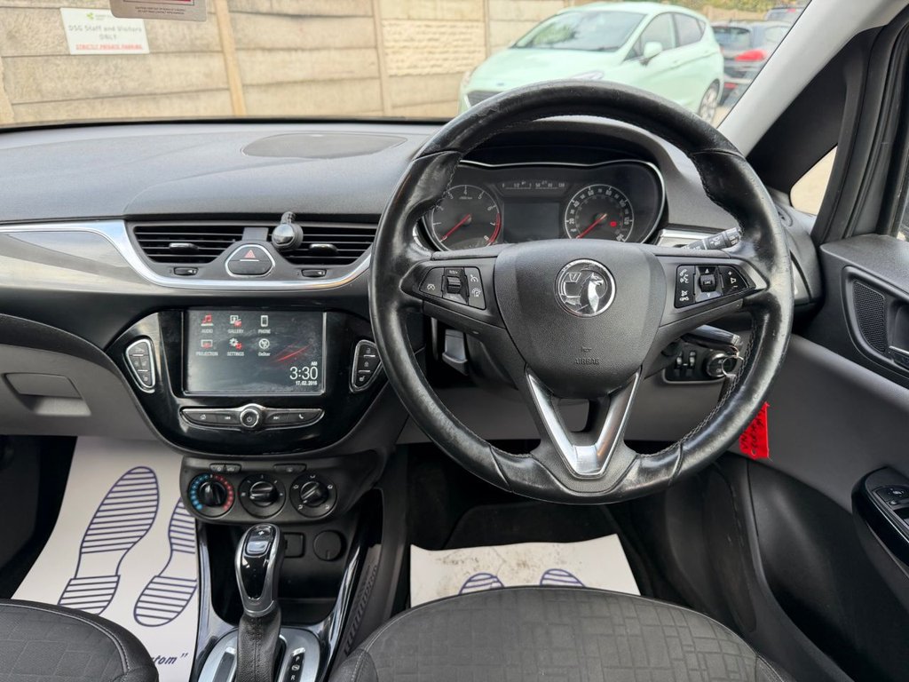 Used Vauxhall Corsa 2016 for sale - 76642678: Photo 31