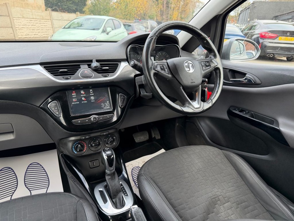 Used Vauxhall Corsa 2016 for sale - 76642678: Photo 33