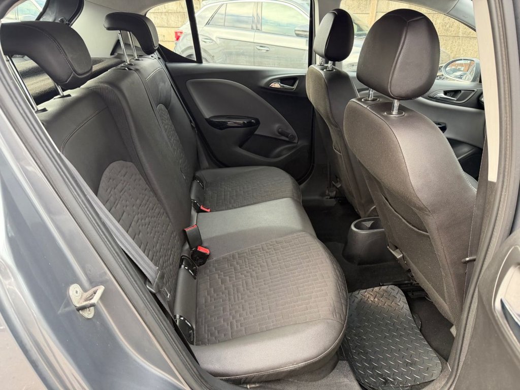 Used Vauxhall Corsa 2016 for sale - 76642678: Photo 35