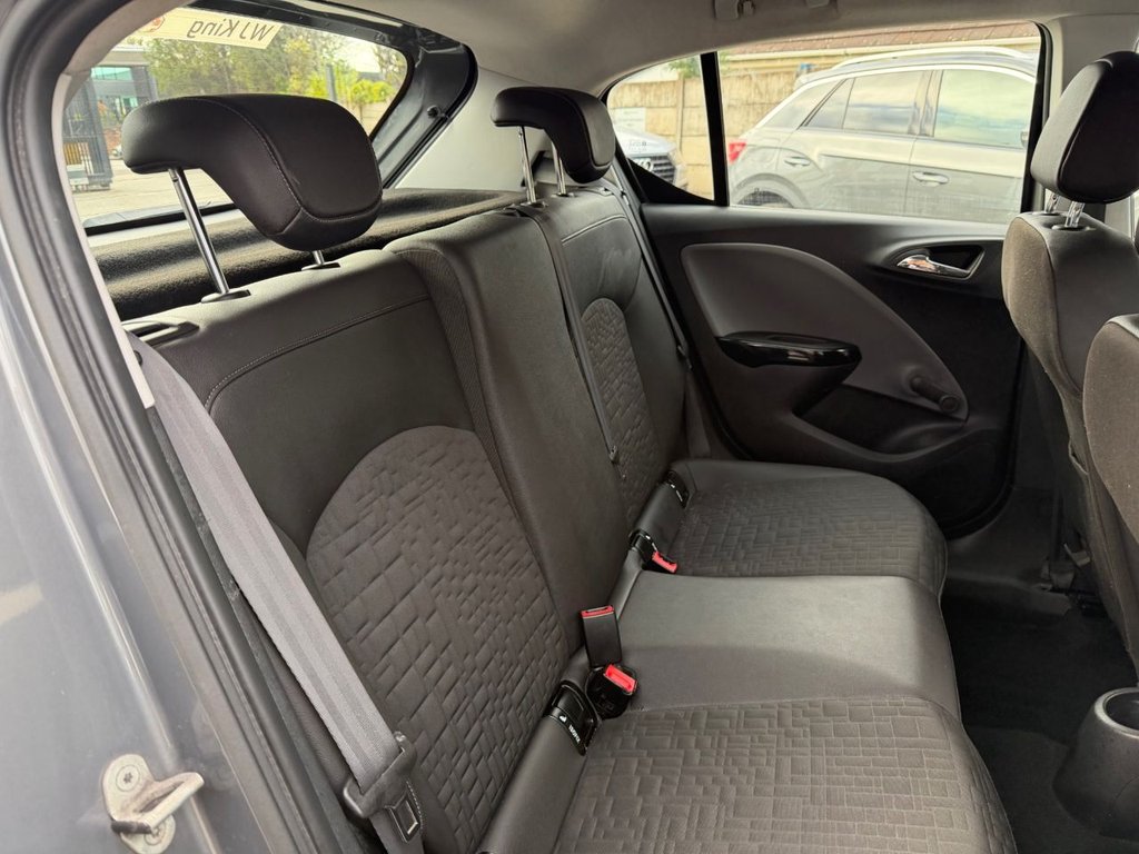 Used Vauxhall Corsa 2016 for sale - 76642678: Photo 36