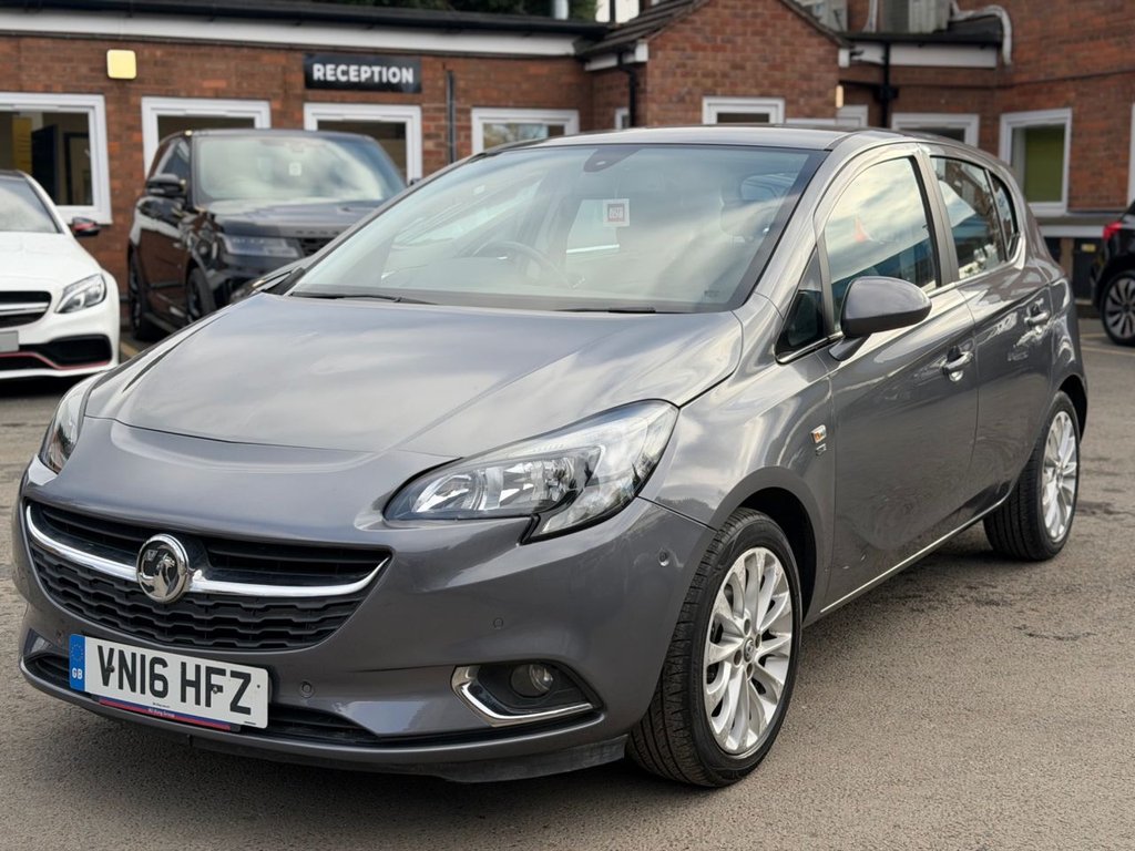 Used Vauxhall Corsa 2016 for sale - 76642678: Photo 4
