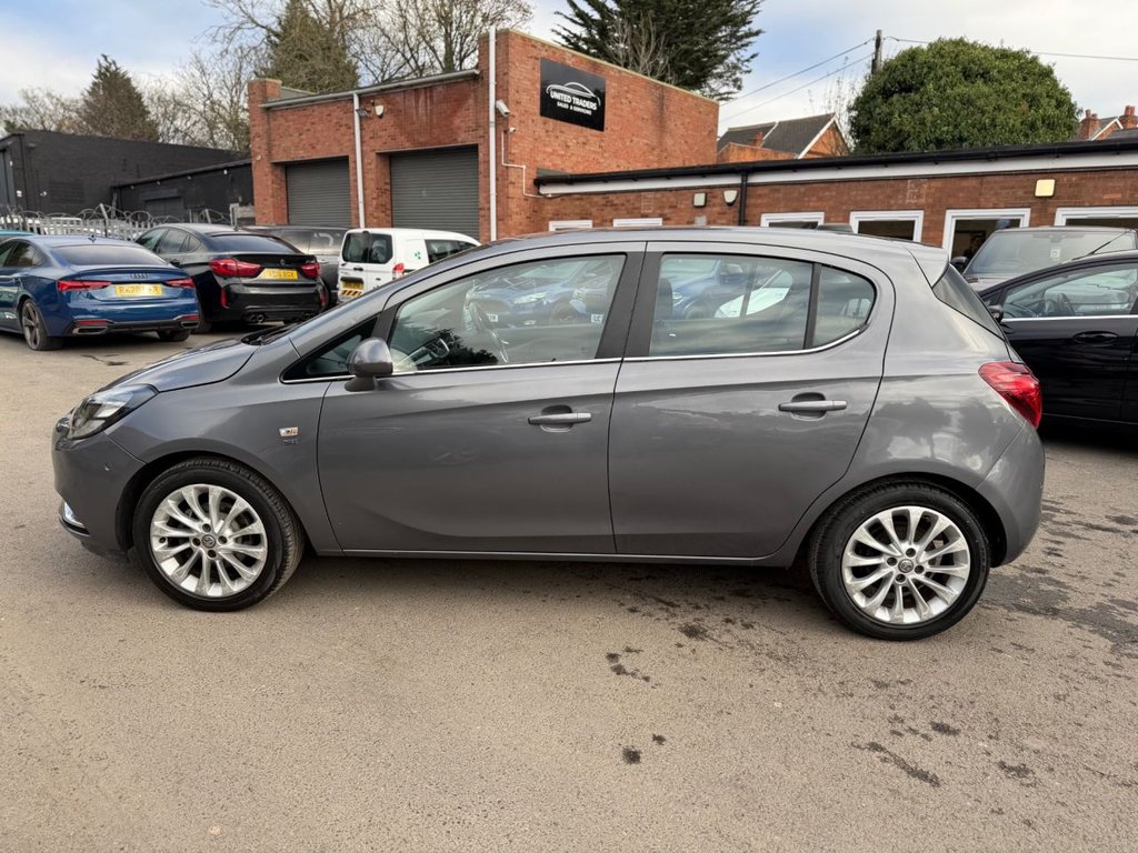 Used Vauxhall Corsa 2016 for sale - 76642678: Photo 5