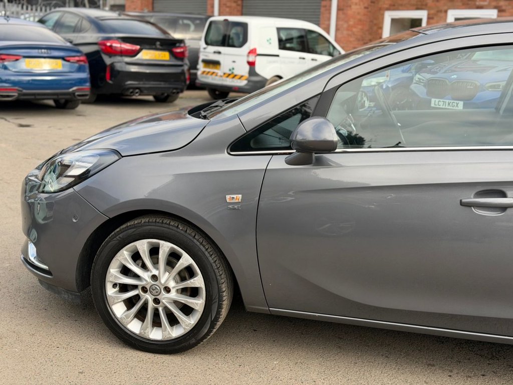 Used Vauxhall Corsa 2016 for sale - 76642678: Photo 6