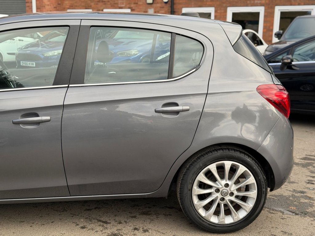 Used Vauxhall Corsa 2016 for sale - 76642678: Photo 7