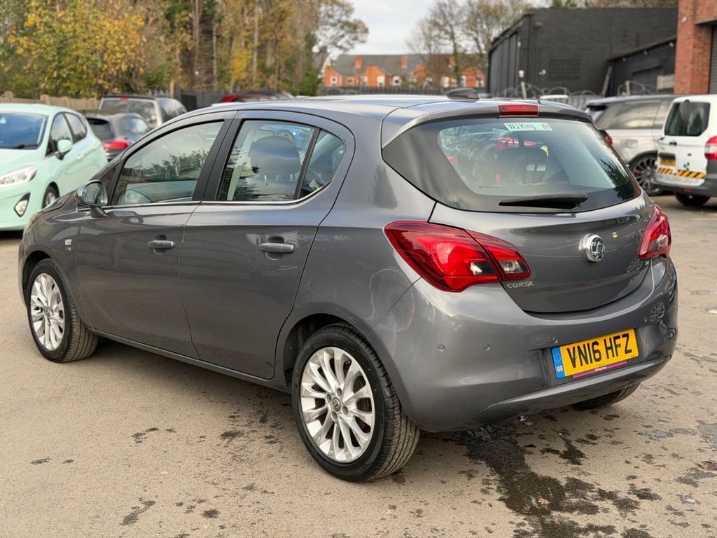 Used Vauxhall Corsa 2016 for sale - 76642678: Photo 8